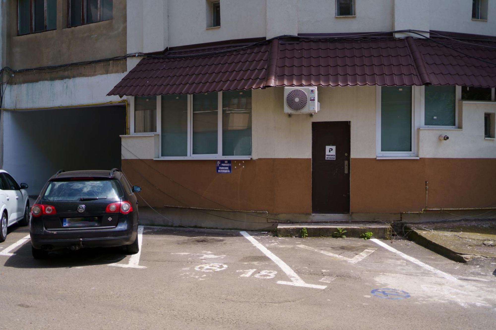 Pasiro Aparthotel Άλμπα Ιούλια Εξωτερικό φωτογραφία